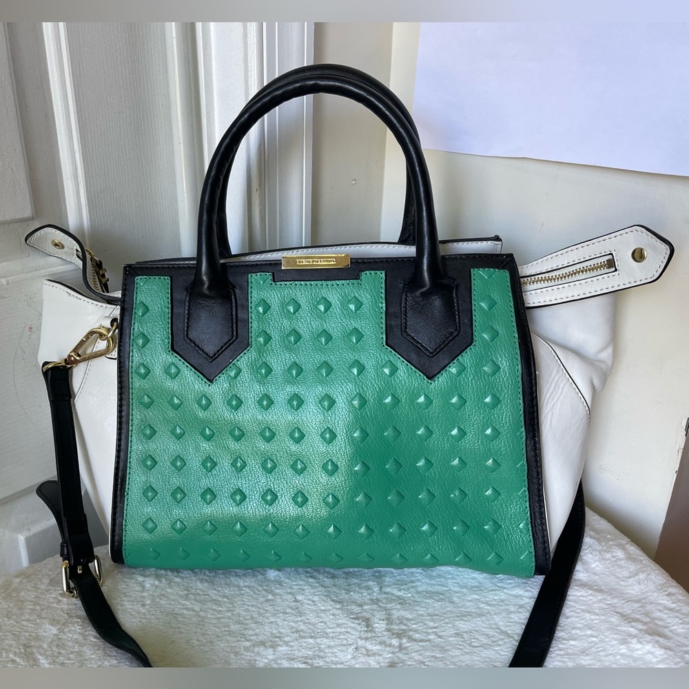 Vince Camuto satchel/crossbody bag